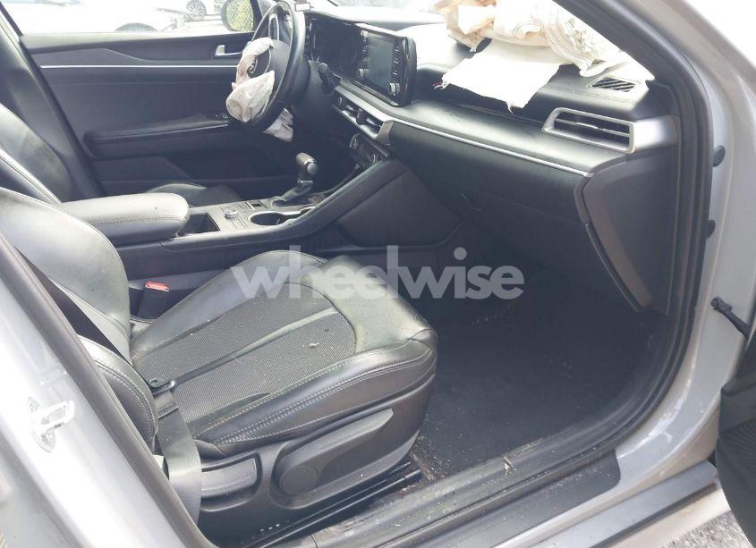 Photo 5 of 2021 Kia K5 GT-LINE (VIN 5XXG64J29MG060254)