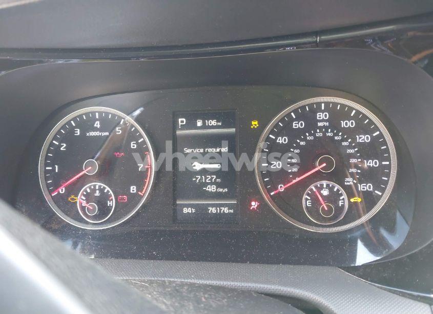 Photo 7 of 2021 Kia K5 GT-LINE (VIN 5XXG64J29MG060254)