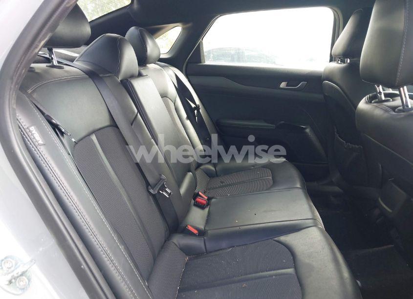 Photo 8 of 2021 Kia K5 GT-LINE (VIN 5XXG64J29MG060254)