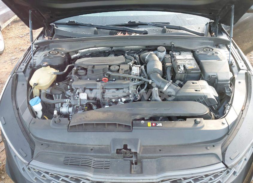 Photo 10 of 2021 Kia K5 GT-LINE (VIN 5XXG64J29MG061680)