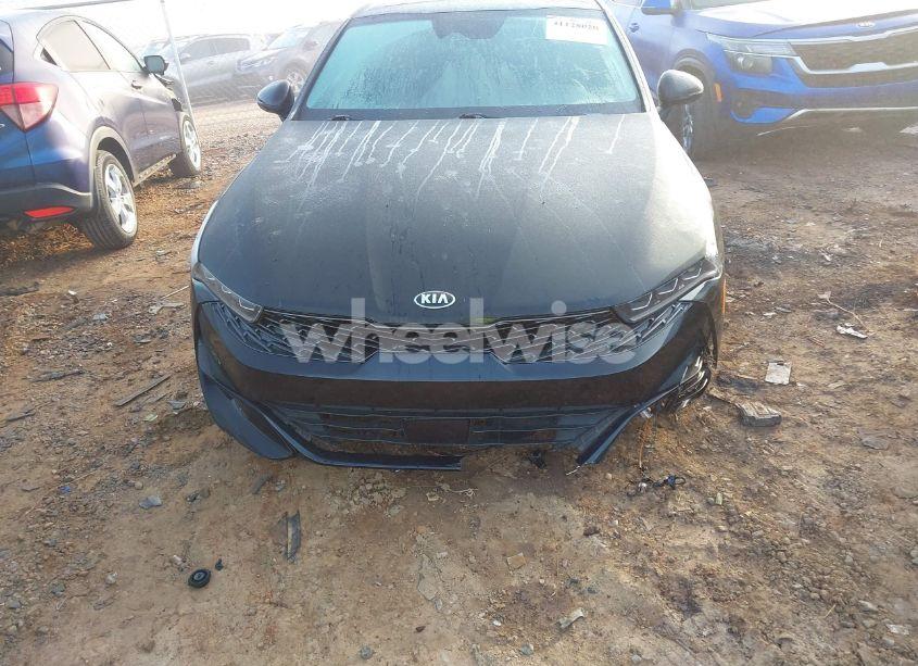 Photo 11 of 2021 Kia K5 GT-LINE (VIN 5XXG64J29MG061680)