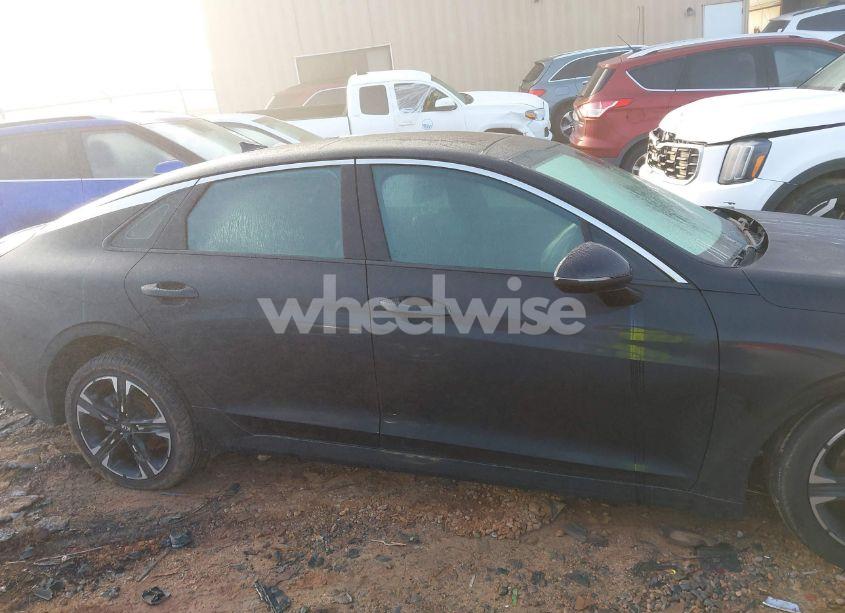 Photo 12 of 2021 Kia K5 GT-LINE (VIN 5XXG64J29MG061680)