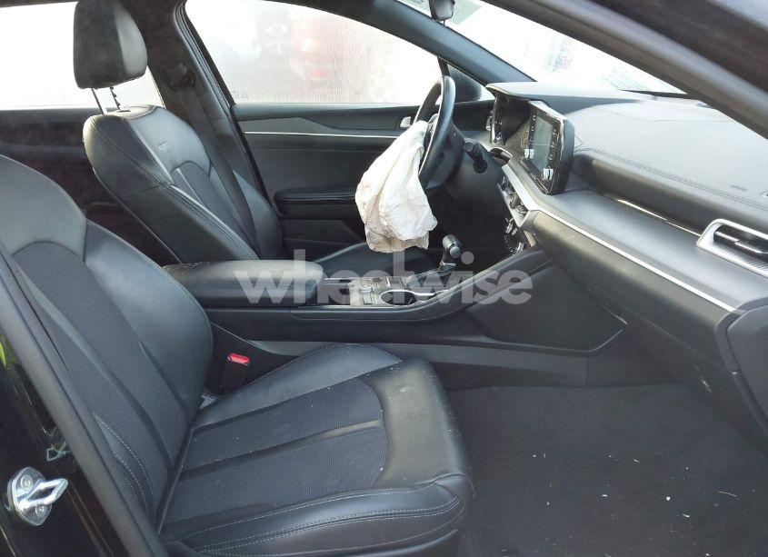 Photo 5 of 2021 Kia K5 GT-LINE (VIN 5XXG64J29MG061680)