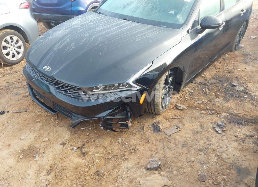 Photo 6 of 2021 Kia K5 GT-LINE (VIN 5XXG64J29MG061680)