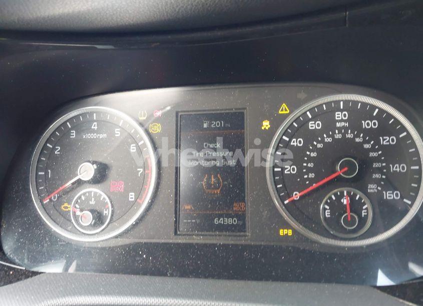 Photo 7 of 2021 Kia K5 GT-LINE (VIN 5XXG64J29MG061680)