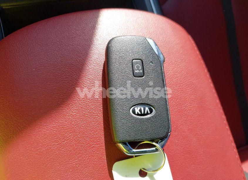 Photo 11 of 2021 Kia K5 GT-LINE (VIN 5XXG64J29MG062862)