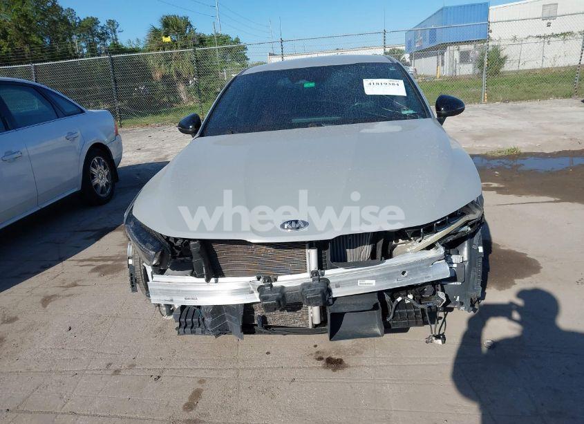 Photo 12 of 2021 Kia K5 GT-LINE (VIN 5XXG64J29MG062862)