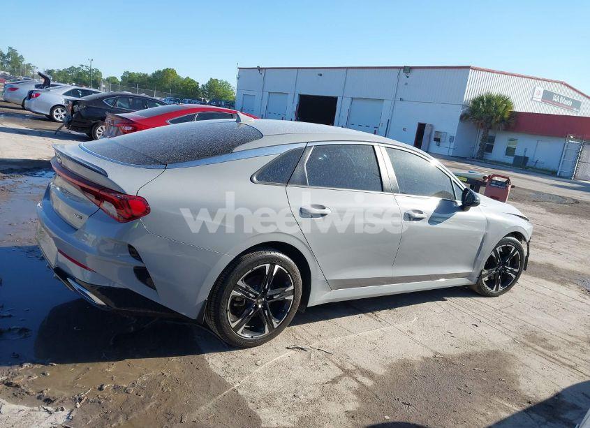 Photo 13 of 2021 Kia K5 GT-LINE (VIN 5XXG64J29MG062862)
