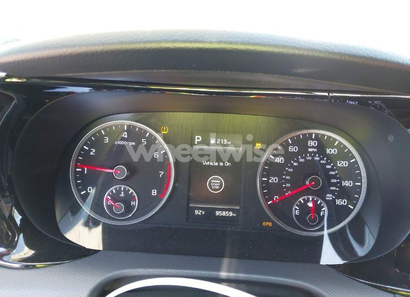 Photo 7 of 2021 Kia K5 GT-LINE (VIN 5XXG64J29MG062862)