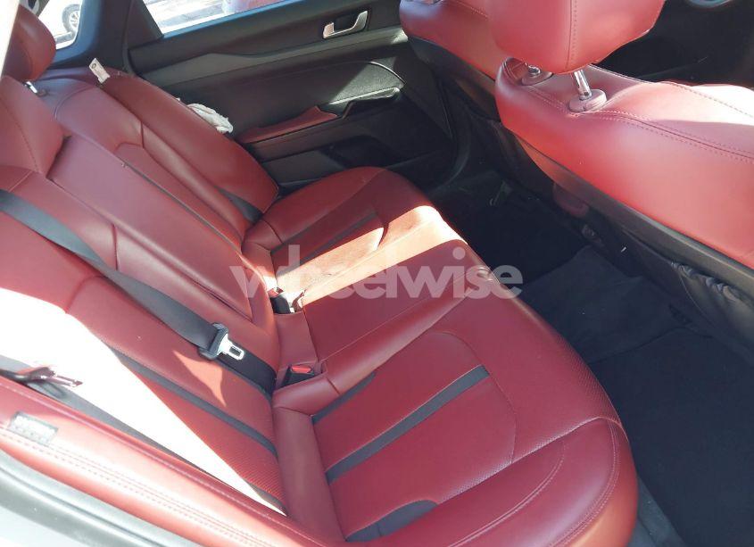 Photo 8 of 2021 Kia K5 GT-LINE (VIN 5XXG64J29MG062862)