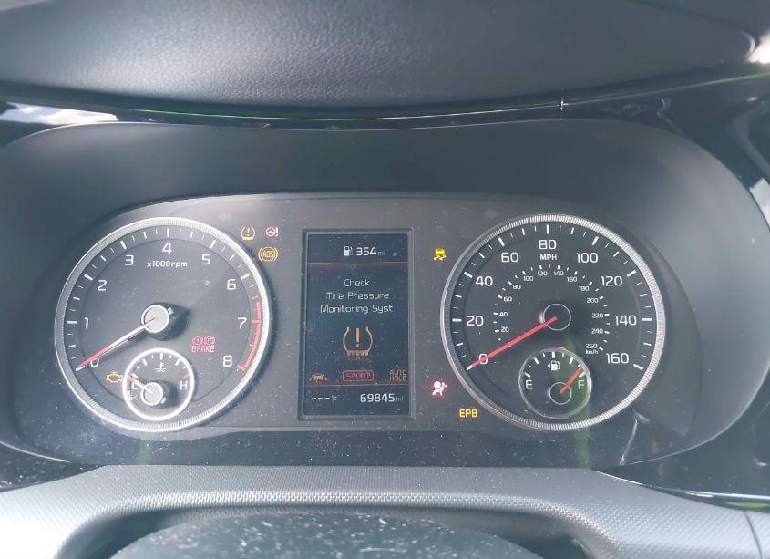 Photo 7 of 2021 Kia K5 GT-LINE (VIN 5XXG64J29MG073702)