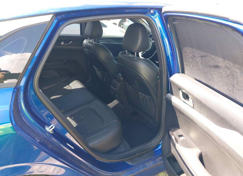 Photo 8 of 2021 Kia K5 GT-LINE (VIN 5XXG64J29MG073702)