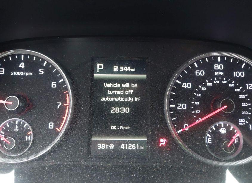 Photo 15 of 2022 Kia K5 GT-LINE (VIN 5XXG64J29NG098231)