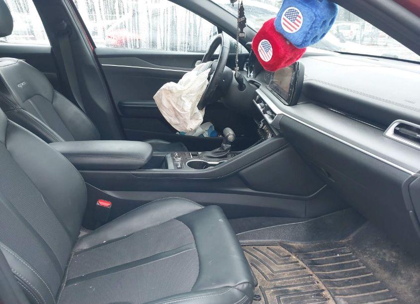 Photo 5 of 2022 Kia K5 GT-LINE (VIN 5XXG64J29NG098231)