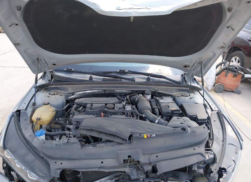 Photo 10 of 2022 Kia K5 GT-LINE (VIN 5XXG64J29NG108238)