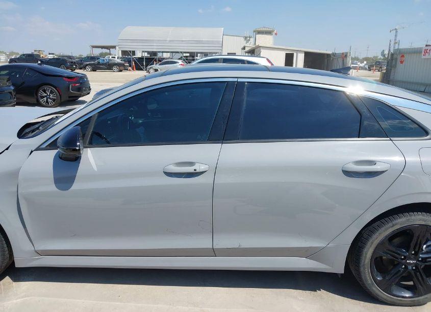 Photo 14 of 2022 Kia K5 GT-LINE (VIN 5XXG64J29NG108238)