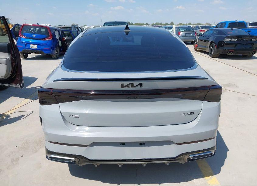 Photo 16 of 2022 Kia K5 GT-LINE (VIN 5XXG64J29NG108238)