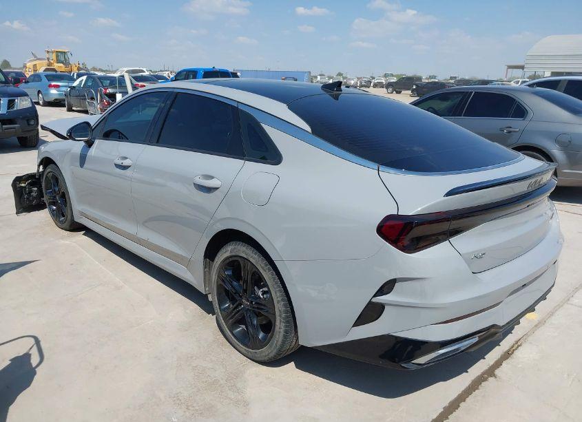 Photo 3 of 2022 Kia K5 GT-LINE (VIN 5XXG64J29NG108238)