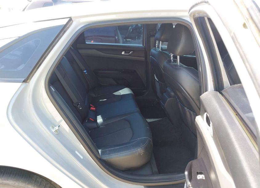 Photo 8 of 2022 Kia K5 GT-LINE (VIN 5XXG64J29NG108238)