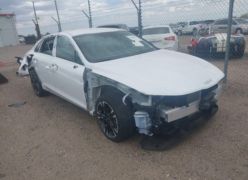 2022 Kia K5 GT-LINE (VIN 5XXG64J29NG112516) main photo