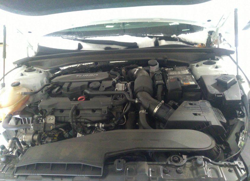 Photo 10 of 2022 Kia K5 GT-LINE (VIN 5XXG64J29NG112516)