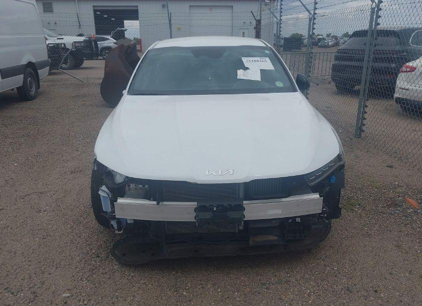 Photo 13 of 2022 Kia K5 GT-LINE (VIN 5XXG64J29NG112516)