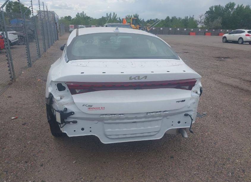 Photo 16 of 2022 Kia K5 GT-LINE (VIN 5XXG64J29NG112516)