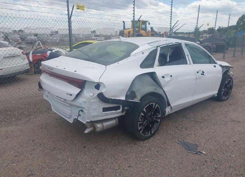 Photo 4 of 2022 Kia K5 GT-LINE (VIN 5XXG64J29NG112516)