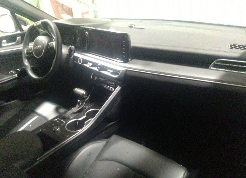 Photo 5 of 2022 Kia K5 GT-LINE (VIN 5XXG64J29NG112516)