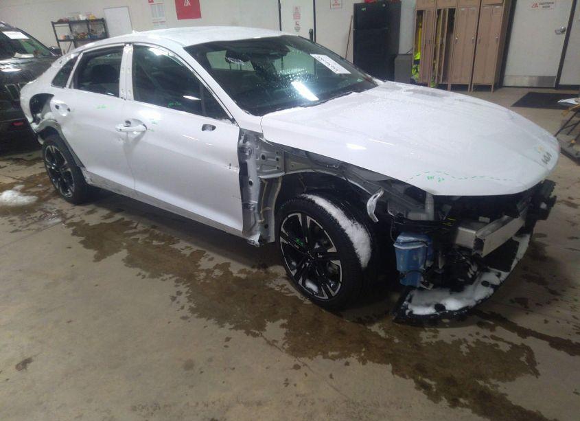 Photo 6 of 2022 Kia K5 GT-LINE (VIN 5XXG64J29NG112516)