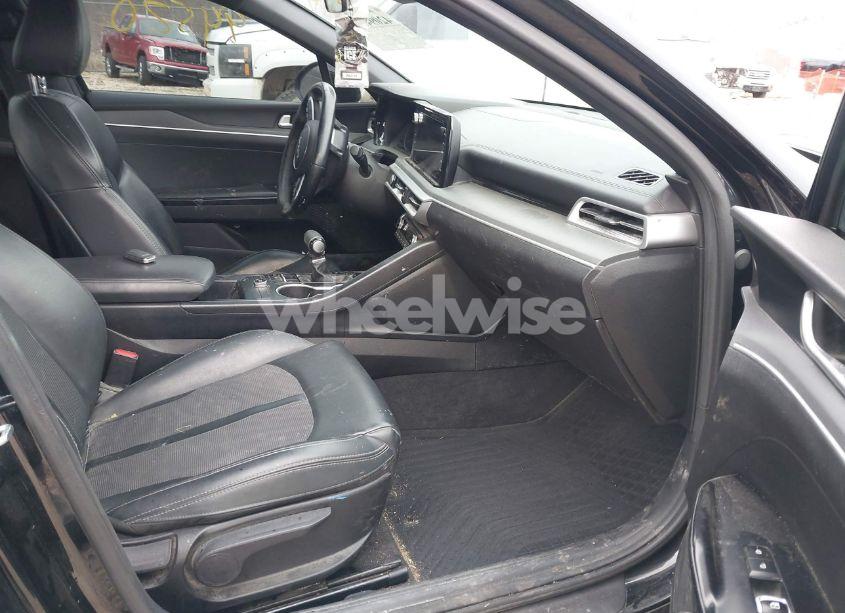 Photo 5 of 2022 Kia K5 GT-LINE (VIN 5XXG64J29NG115786)