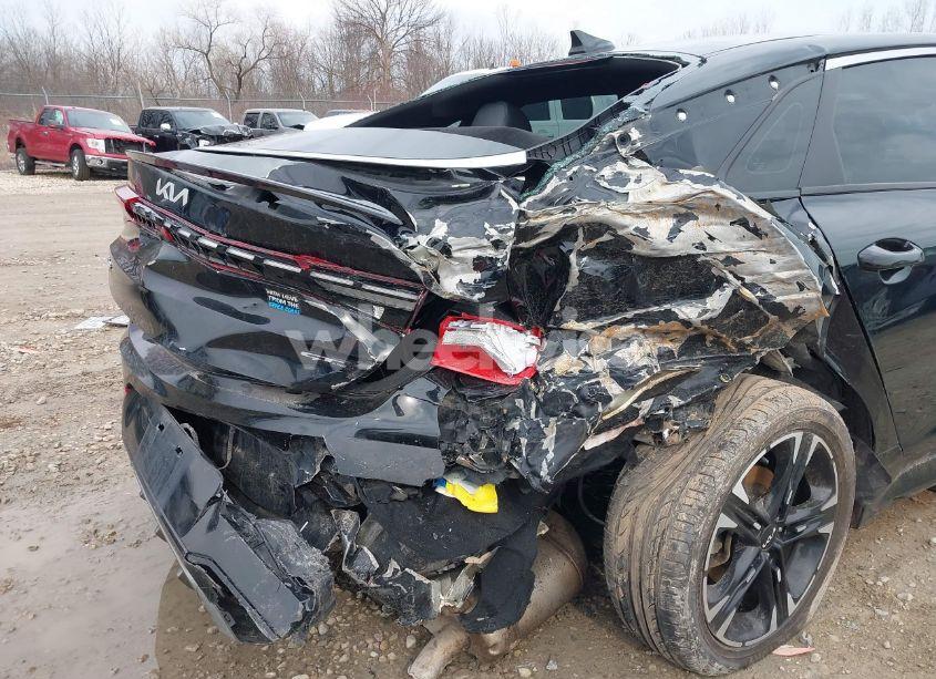 Photo 6 of 2022 Kia K5 GT-LINE (VIN 5XXG64J29NG115786)