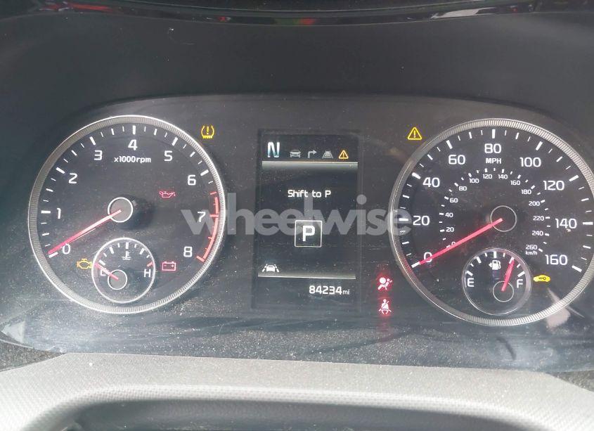 Photo 7 of 2022 Kia K5 GT-LINE (VIN 5XXG64J29NG115786)