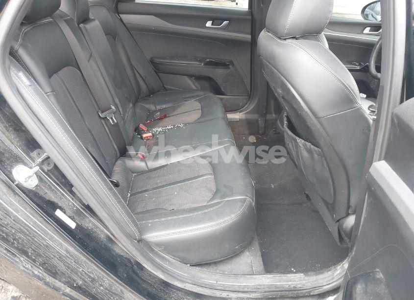 Photo 8 of 2022 Kia K5 GT-LINE (VIN 5XXG64J29NG115786)