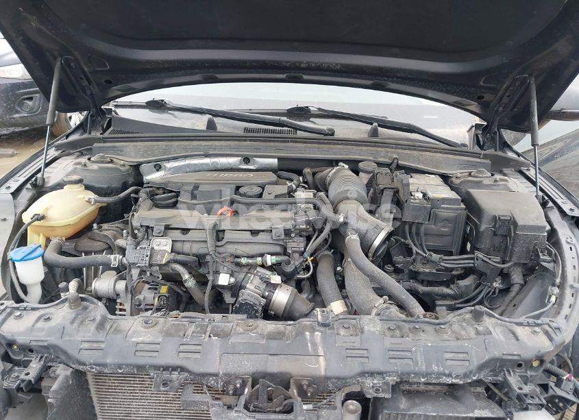 Photo 10 of 2022 Kia K5 GT-LINE (VIN 5XXG64J29NG115867)