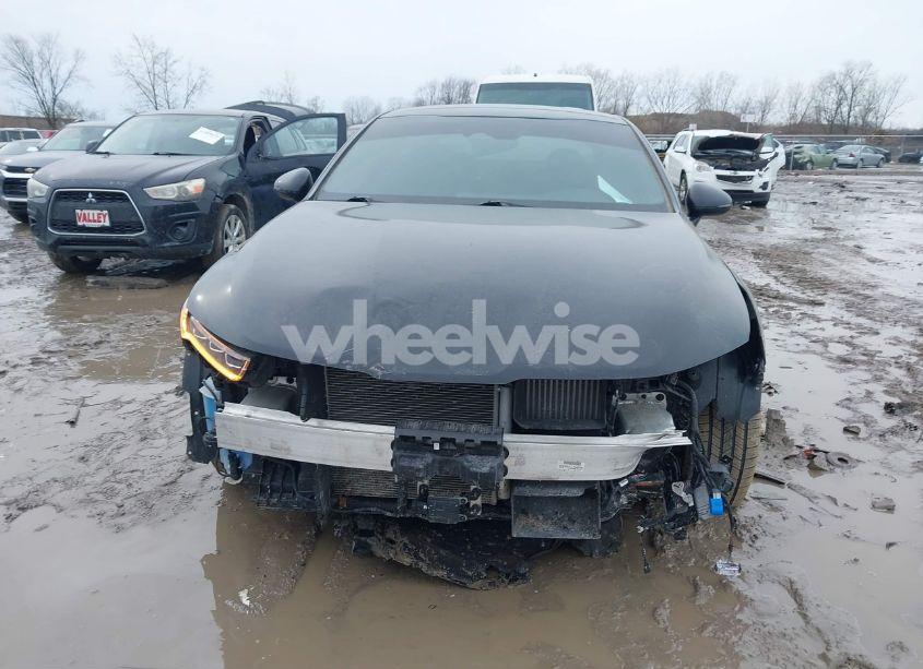 Photo 13 of 2022 Kia K5 GT-LINE (VIN 5XXG64J29NG115867)