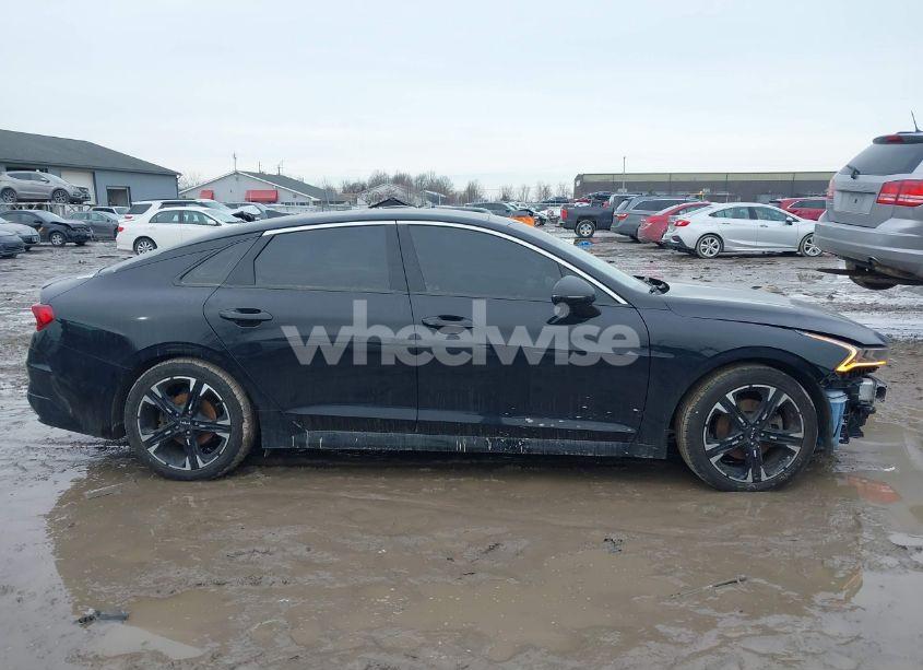 Photo 14 of 2022 Kia K5 GT-LINE (VIN 5XXG64J29NG115867)