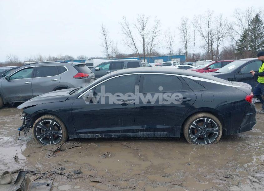 Photo 15 of 2022 Kia K5 GT-LINE (VIN 5XXG64J29NG115867)