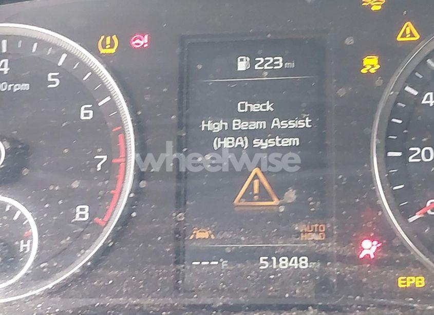 Photo 16 of 2022 Kia K5 GT-LINE (VIN 5XXG64J29NG115867)