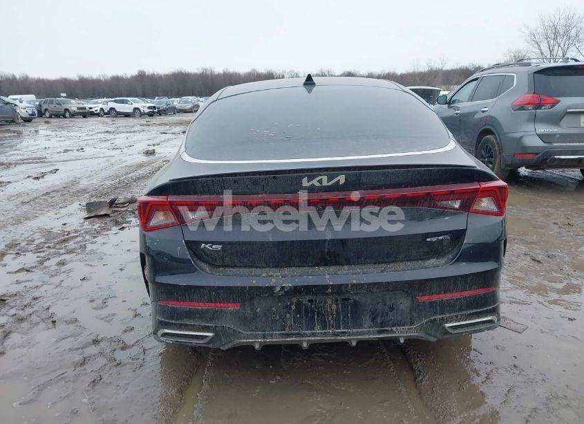 Photo 17 of 2022 Kia K5 GT-LINE (VIN 5XXG64J29NG115867)