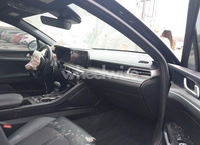 Photo 5 of 2022 Kia K5 GT-LINE (VIN 5XXG64J29NG115867)