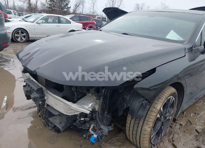 Photo 6 of 2022 Kia K5 GT-LINE (VIN 5XXG64J29NG115867)