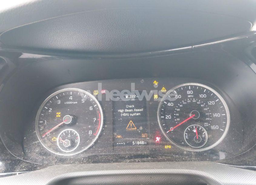 Photo 7 of 2022 Kia K5 GT-LINE (VIN 5XXG64J29NG115867)