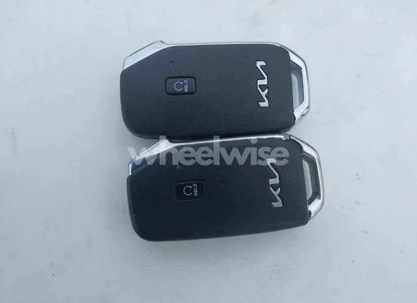 Photo 11 of 2022 Kia K5 GT-LINE (VIN 5XXG64J29NG116128)