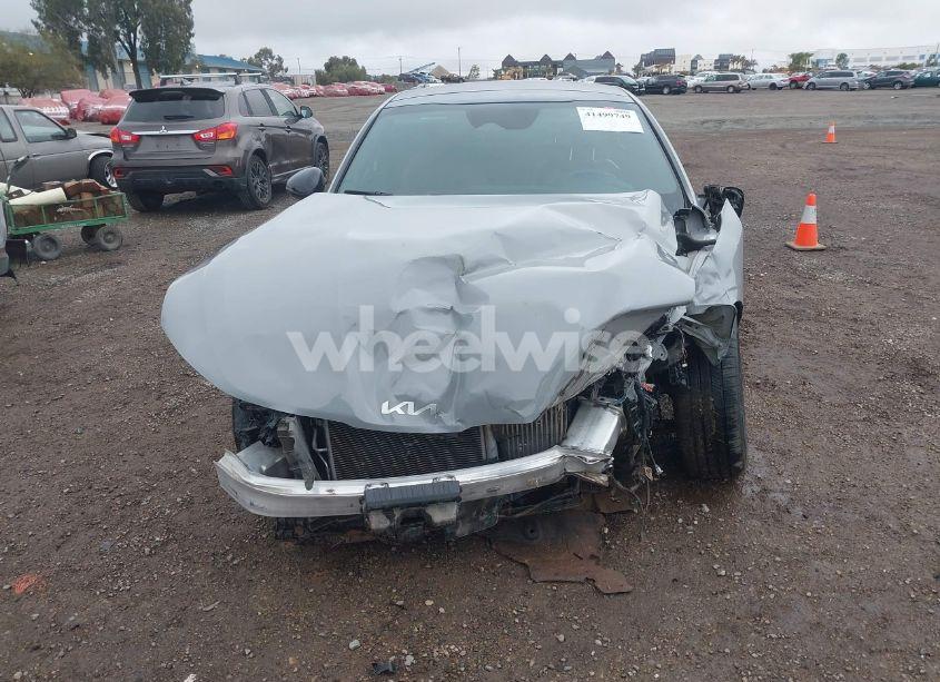 Photo 13 of 2022 Kia K5 GT-LINE (VIN 5XXG64J29NG116128)