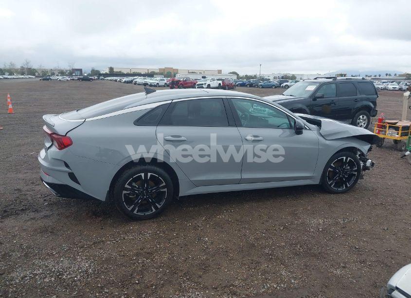 Photo 14 of 2022 Kia K5 GT-LINE (VIN 5XXG64J29NG116128)