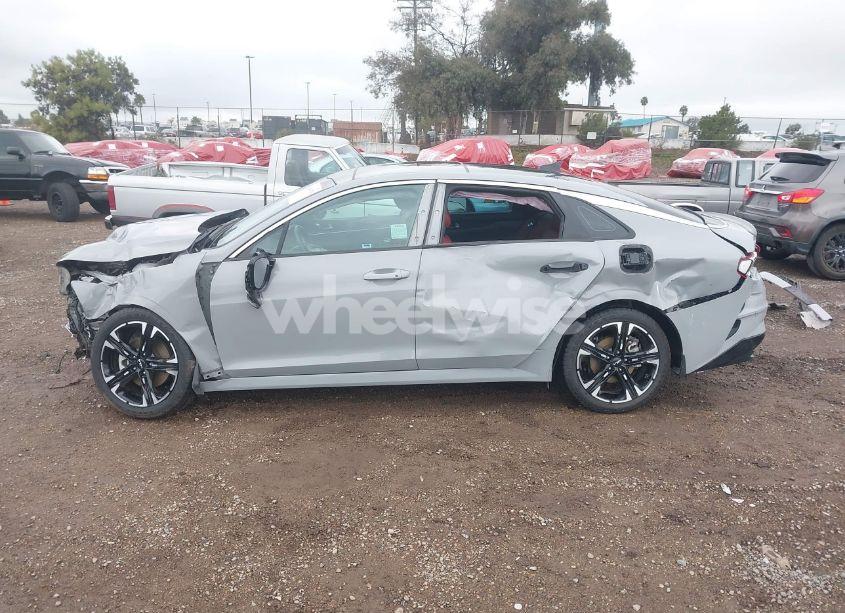 Photo 15 of 2022 Kia K5 GT-LINE (VIN 5XXG64J29NG116128)