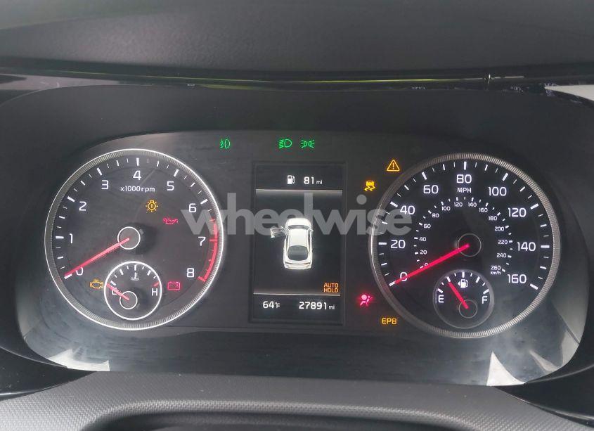 Photo 7 of 2022 Kia K5 GT-LINE (VIN 5XXG64J29NG116128)