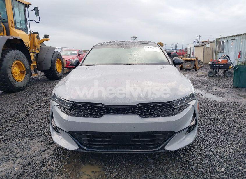 Photo 13 of 2022 Kia K5 GT-LINE (VIN 5XXG64J29NG120146)