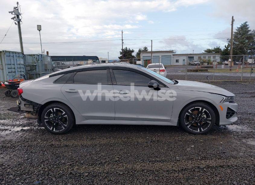 Photo 14 of 2022 Kia K5 GT-LINE (VIN 5XXG64J29NG120146)